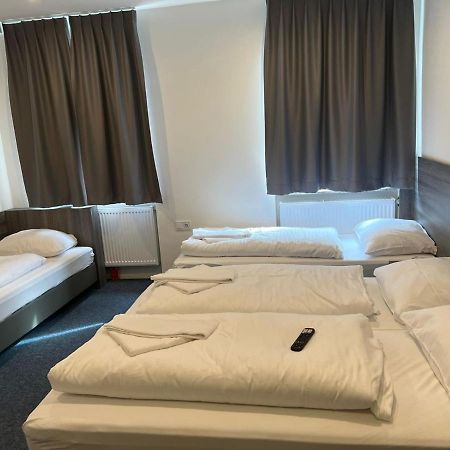 Hotel City Meetpoint Гамбург Екстер'єр фото